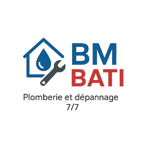 Logo BmBati - Plombier Expert Paris